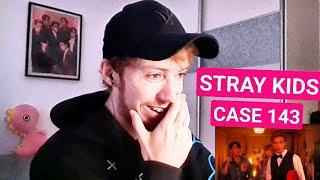 Stray Kids "CASE 143" M/V РЕАКЦИЯ!!