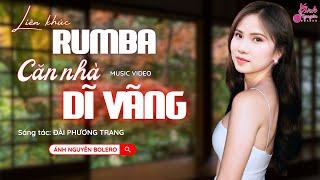 [NEW VIDEO] CĂN NHÀ DĨ VÃNG| Ánh Nguyên Bolero| LK Rumba Nghe 15 Phút Ngủ Ngon Tới Sáng