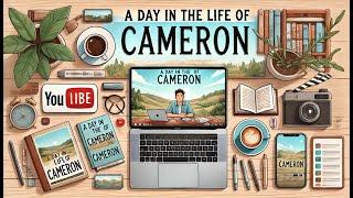 A day in the life of Cameron