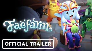 Fae Farm - Official Launch Trailer | gamescom 2023