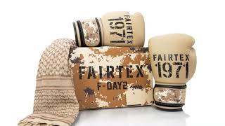 Fairtex F-DAY2 Boxing Gloves BGV25 - REVIEW