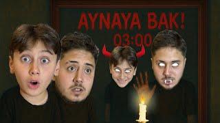 GECE  ASLA YAPMAMANIZ GEREKEN 5 ŞEY !? Kuzey Yanık