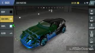 Custom Car Paint #2(Mad big city2)