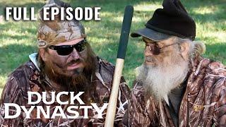 Duck Dynasty: Si Digs For Buried Treasure  (S3, E9) | Full Episode