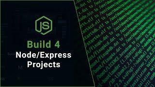 Node.js Projects