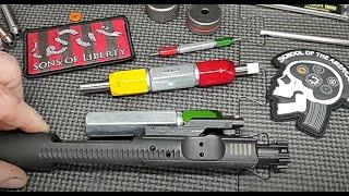 Sons of Liberty Gunworks BCG Physical