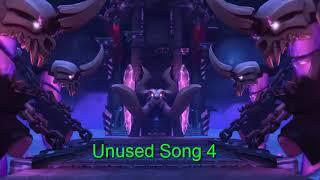 Paladins - Rise of Furia Unused Metal Game Sounds (OST)