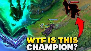 My New Most HATED Champion (Iron - Challenger Series) - BunnyFuFuu