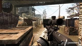 Warface обзор СВД сталь