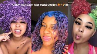 HAIR WAX COMPILATION 2019!!!