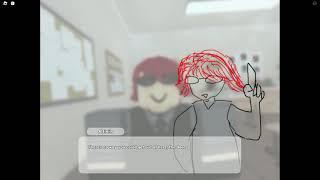 roblox visual novel game test