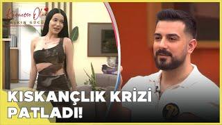 Kıskançlık Krizi Evde Gerginlik Yarattı | Kısmetse Olur: Aşkın Gücü