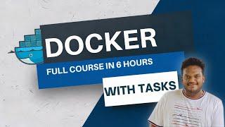 Days 26 Mastering Docker : Complete Course with Real-Time Tasks and Advanced Topics.