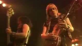 Iron Maiden - Phantom Of The Opera (Live At The Rainbow) (1980)