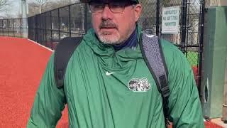 Keith Osik On Farmingdale's 2020 Season