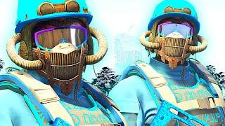 CONJUNTO TRYHARD GTA 5 ONLINE