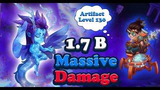 Hero Wars Asgard Boss OSH: Unlock the Secret to 1.7 Billion Damage!