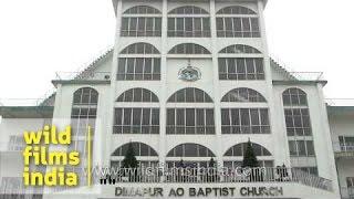Dimapur Ao Baptist Arogo (DABA), Nagaland