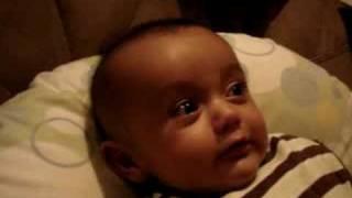 Mati Laughing w/ Tio