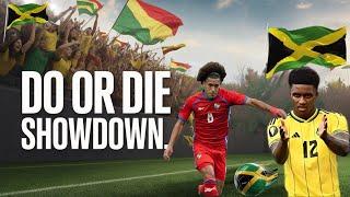 Reggae Boyz Face DO OR DIE Showdown Against Panama in Gold Cup!