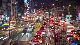 Amazing Traffic Time Lapse - Watch the World Go By in Fast Motion!