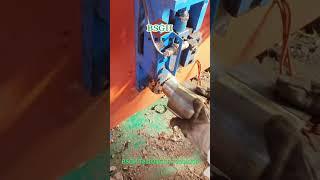 Резец мотора и вытягивая машина для всех видов рециркулировать мотора утиля