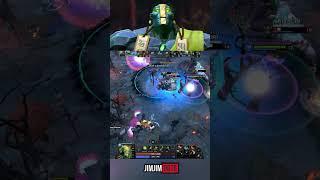 New meta basher Earth Spirit Ultrakill #dota2 #shorts #earthspirit #ultrakill