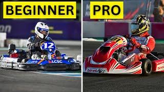 How to start Karting as a beginner (tutorial)