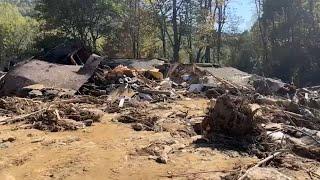 11 members of same family killed when mudslide wiped out 'Craigtown' during Hurricane Helene