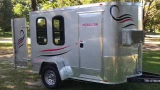 The Under $4k WeRoll Small Camper