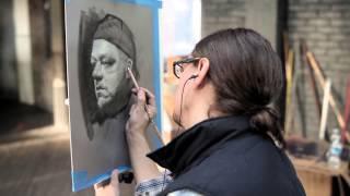 General Pencil Factory Demo | David Kassan