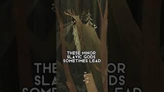 Are you AFRAID of the Leshy?! (Slavic Folklore) #myth #monster #folklore #russia #scarystories