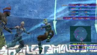 Final Fantasy X HD Sidequests - Attack Reels