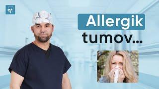 Allergik tumov... | Dr Asqar Ashurov