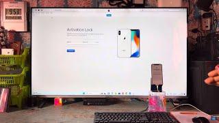 Unlock iCloud Activation Lock Without Apple ID [FREE Software-Tool Remove iPhone Locked To Owner]