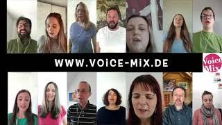 All das wünsch ich Dir (Robert Haas) - Chor Voice Mix - #wirsingenzuhause