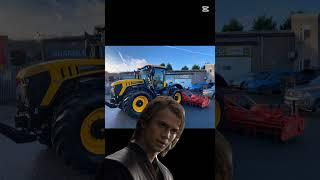 I want more... #funny #ireland #starwars #tractors #UK #fyp