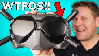 The FAST Hack to Get Full OSD in DJI FPV Goggles