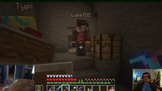 Luke meets Mathieu Cote!