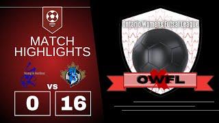 Young & Restless Blue vs Ballers FC