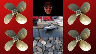 Props Spinning / French Creek Marina / Dock BC