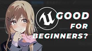 I learned Unreal Engine in 14 days !! 