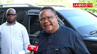 LISSU AJIBU MAPIGO YA RAIS SAMIA "AMEHARIBU MTAJI WAKE WOTE KIMATAIFA"