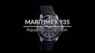 Maritimer 935 Quartz 43mm Diver