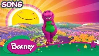 Barney - Mr Sun, Sun, Mister Golden Sun! (15 MINUTES SONG!)