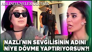 Nur Yerlitaş, Nazlı'nın Sevgilisinin Adını Ayağına Dövme Yaptıran Gülay'a Kızdı - İşte Benim Stilim