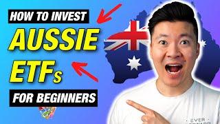 How To Invest in ETFs / Index funds in Australia 2025 (with Stake App)