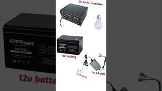 mini inverter connection/# short #youtubeshorts#viral