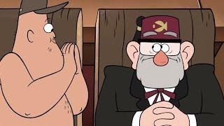 Gravity Falls - The Best of Grunkle Stan (Season 2)