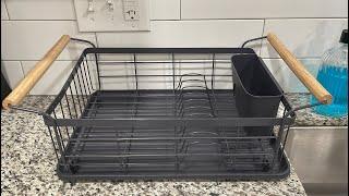 Relaxdays Dish Drainer REVIEW